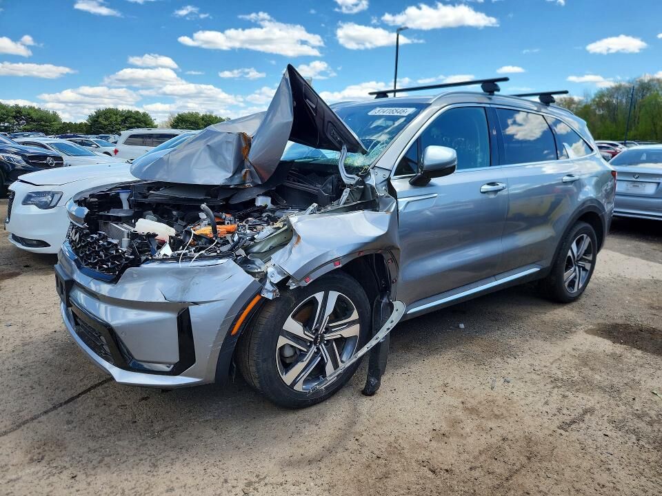 2023 KIA Sorento