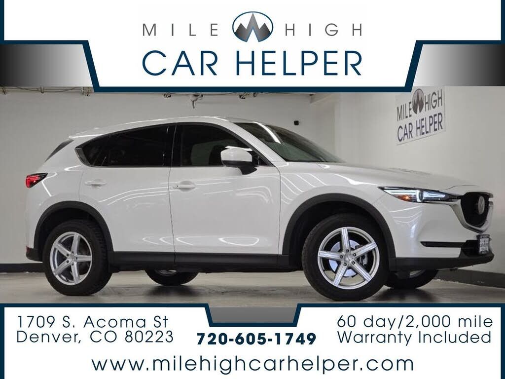 2017 MAZDA CX-5