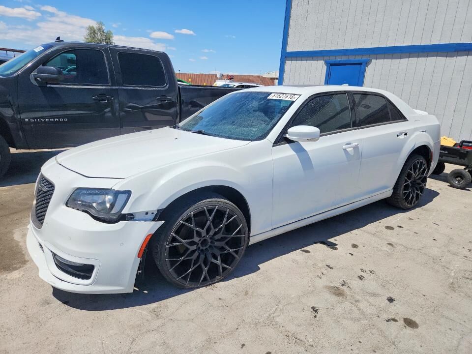 2017 CHRYSLER 300