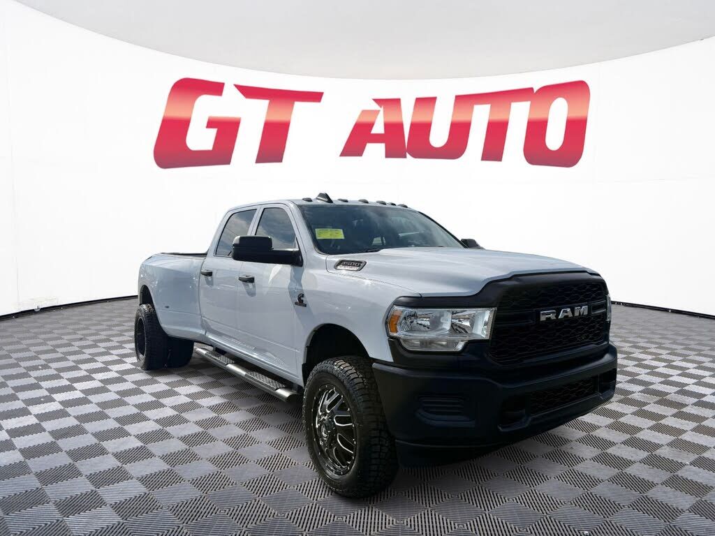 2020 RAM 3500