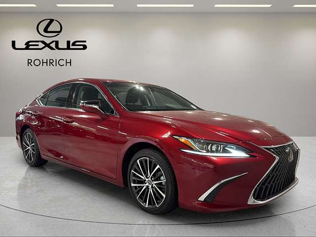 2024 LEXUS ES