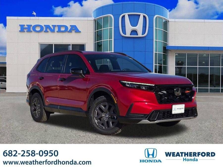 2026 HONDA CR-V