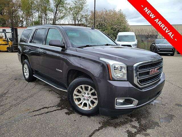 2016 GMC Yukon