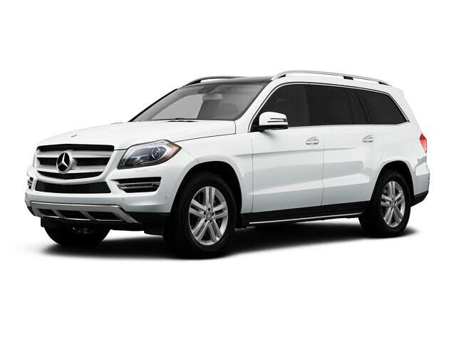 2016 MERCEDES-BENZ GL-Class