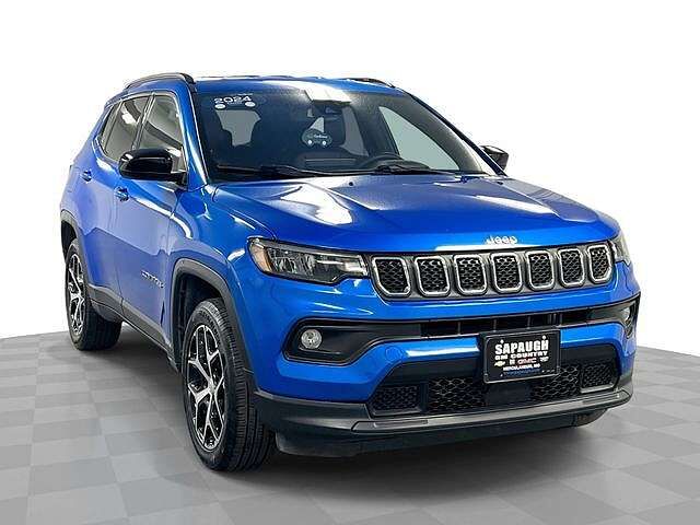 2024 JEEP Compass