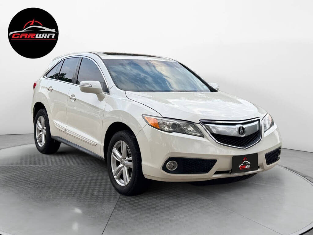 2014 ACURA RDX