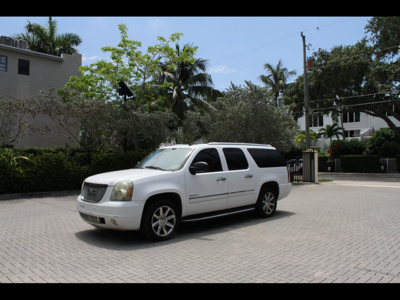 2010 GMC Yukon XL