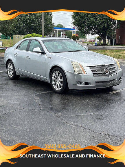 2009 CADILLAC CTS