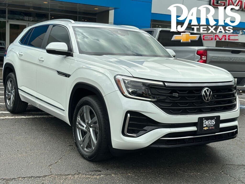 2024 VOLKSWAGEN Atlas Cross Sport 4Motion