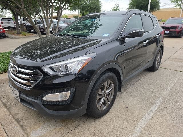 2014 HYUNDAI Santa Fe