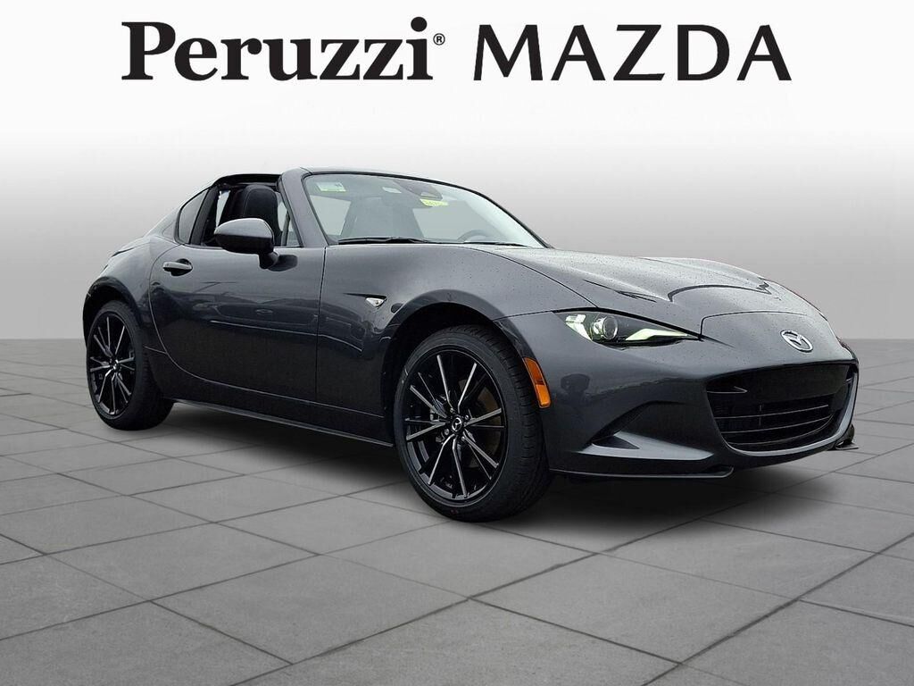 2026 MAZDA MX-5