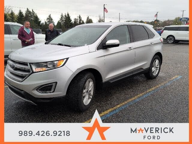 2018 FORD Edge