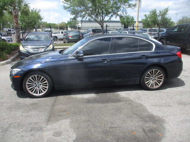 2015 BMW 3 Series