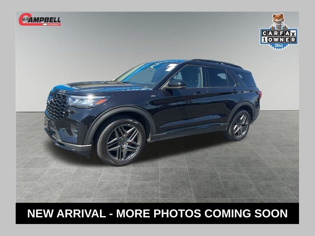 2025 FORD Explorer