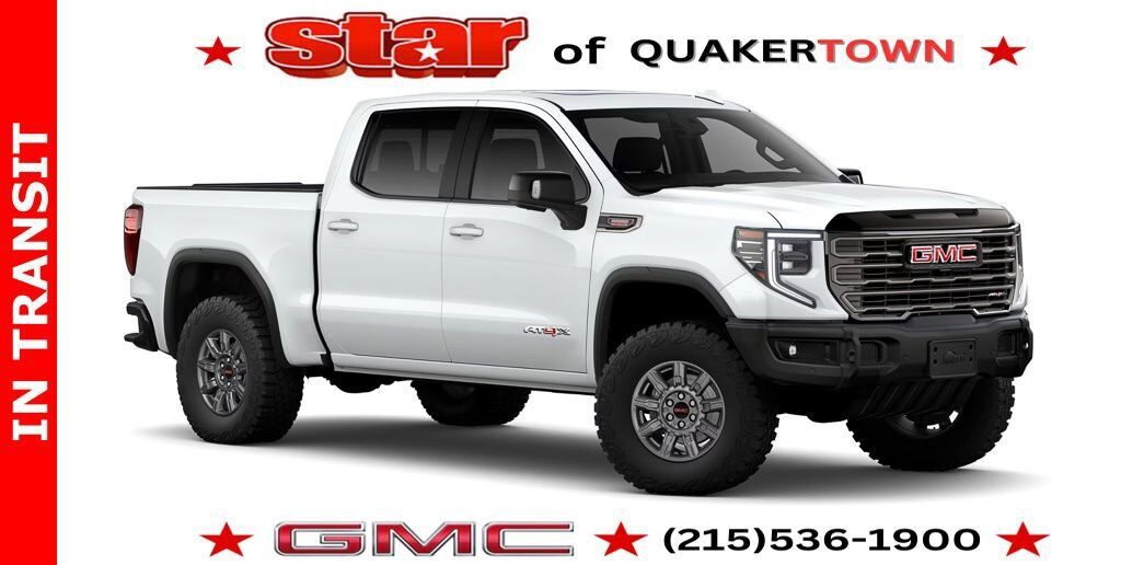 2026 GMC Sierra