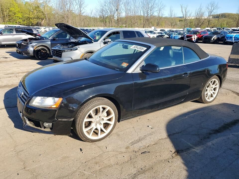 2011 AUDI A5