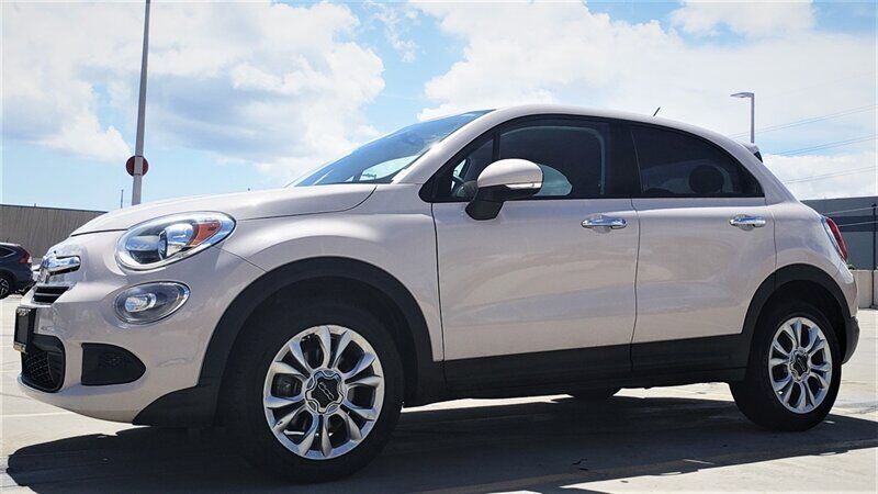 2016 FIAT 500X