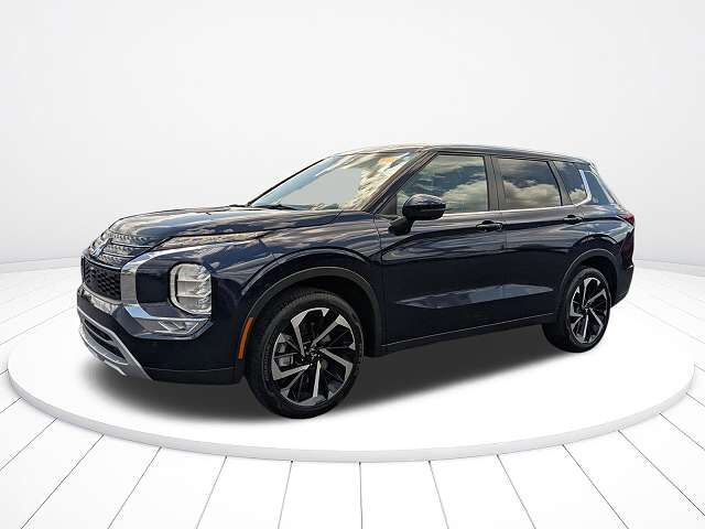 2024 MITSUBISHI Outlander