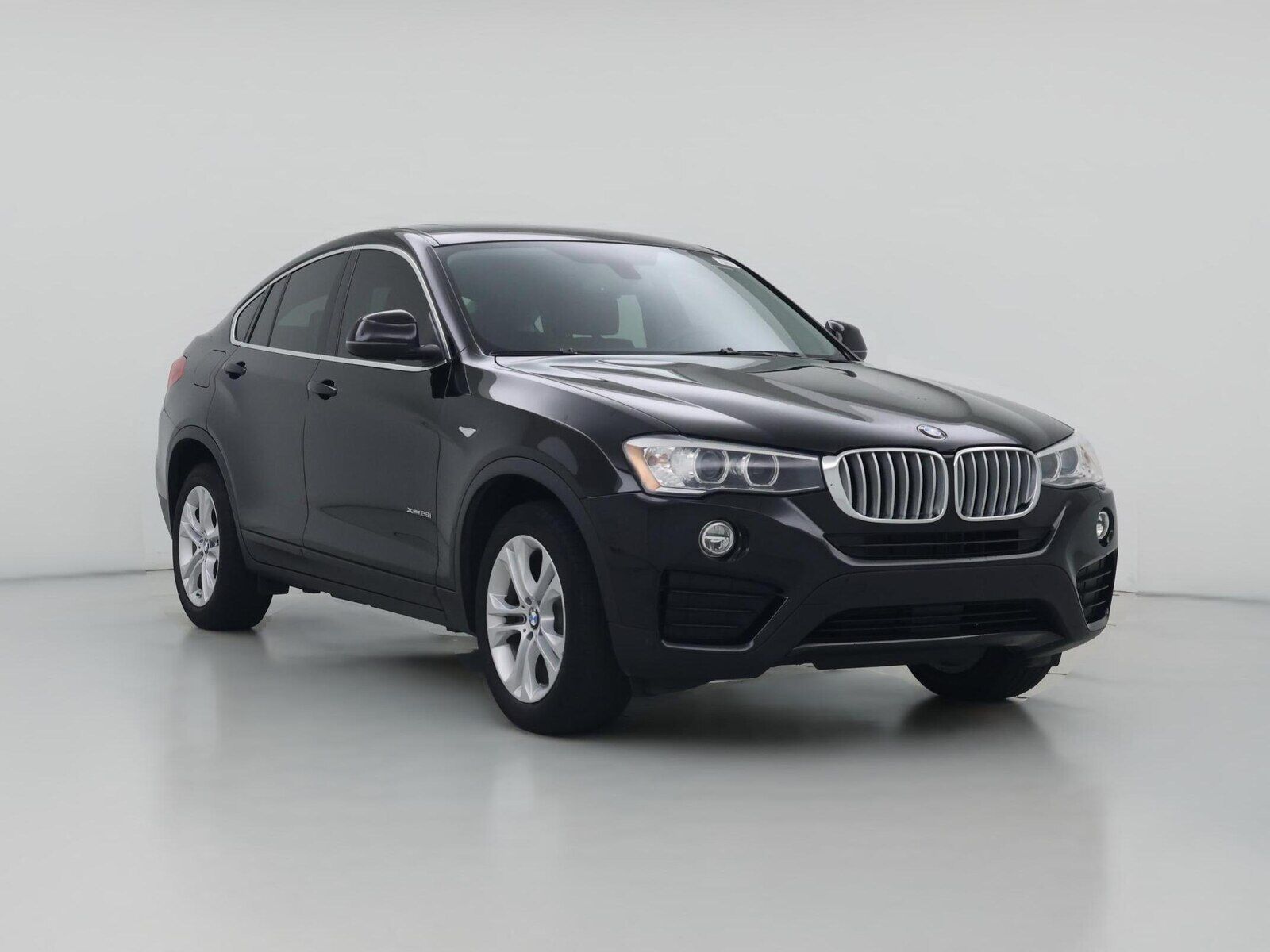 2017 BMW X4