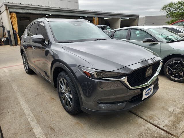 2019 MAZDA CX-5