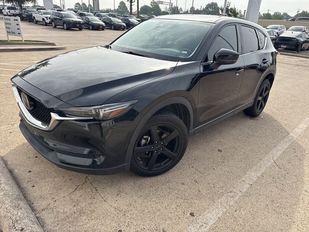2019 MAZDA CX-5