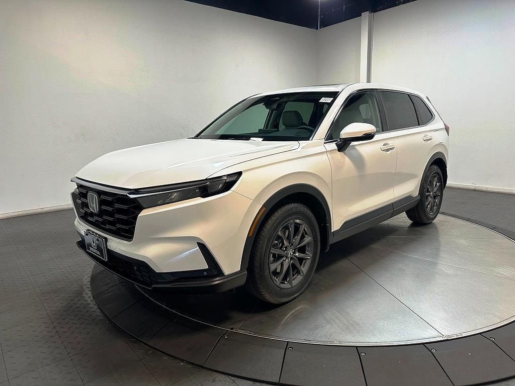 2026 HONDA CR-V
