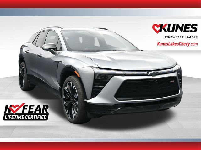 2024 CHEVROLET Blazer EV