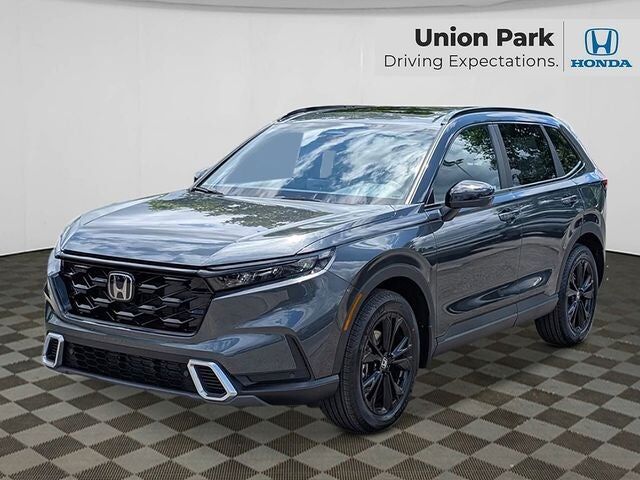 2026 HONDA CR-V