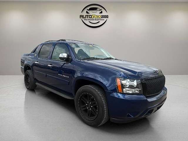 2013 CHEVROLET Avalanche