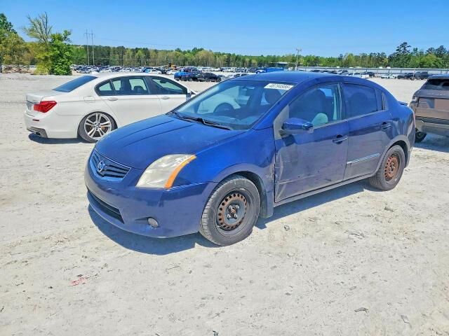 2012 NISSAN Sentra