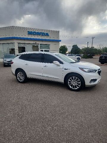 2019 BUICK Enclave