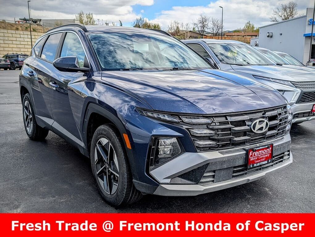 2025 HYUNDAI Tucson