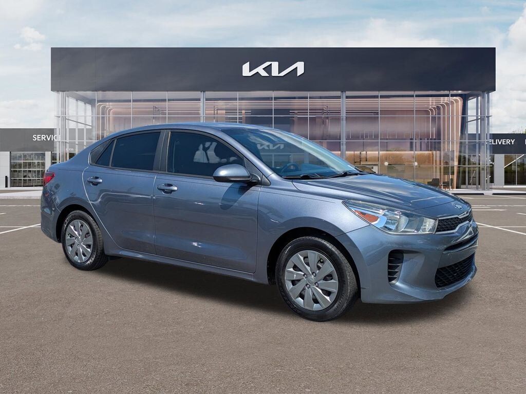 2020 KIA Rio