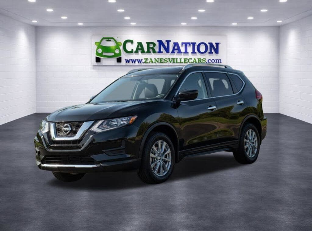 2018 NISSAN Rogue