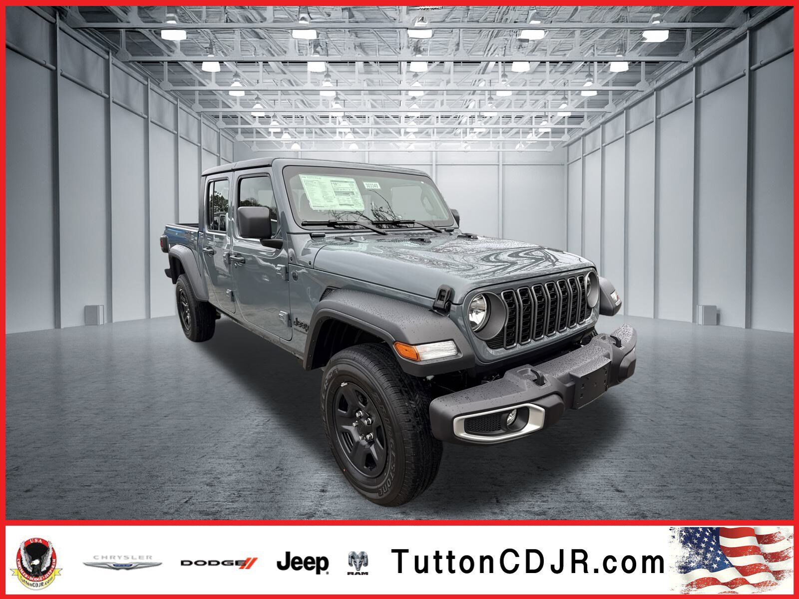2026 JEEP Gladiator