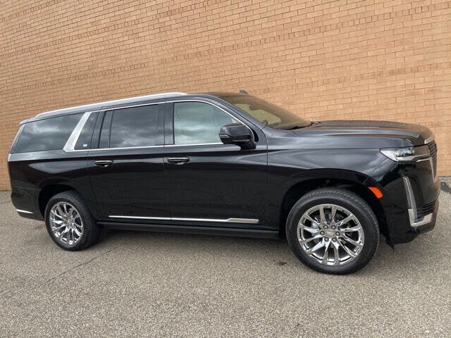 2023 CADILLAC Escalade ESV