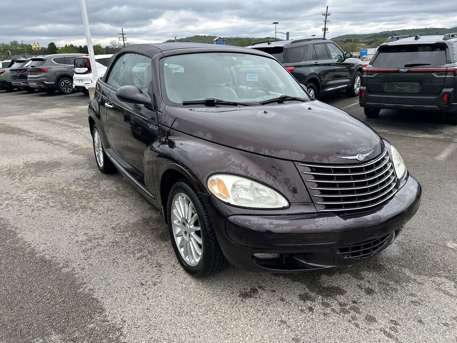 2005 CHRYSLER PT Cruiser