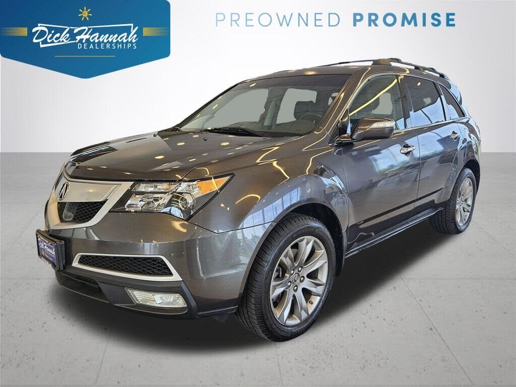 2011 ACURA MDX