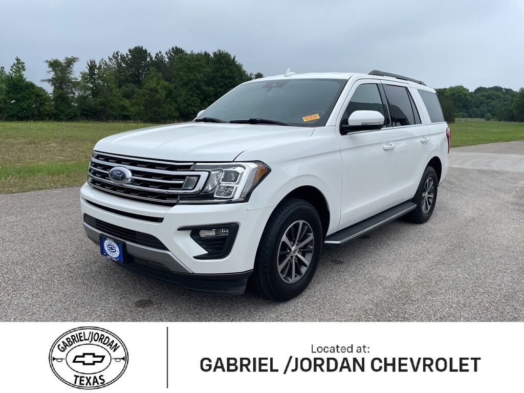 2020 FORD Expedition