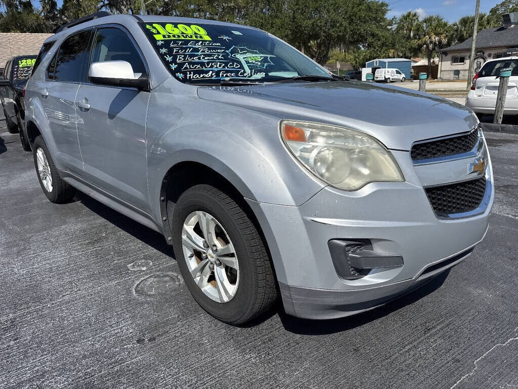 2010 CHEVROLET Equinox