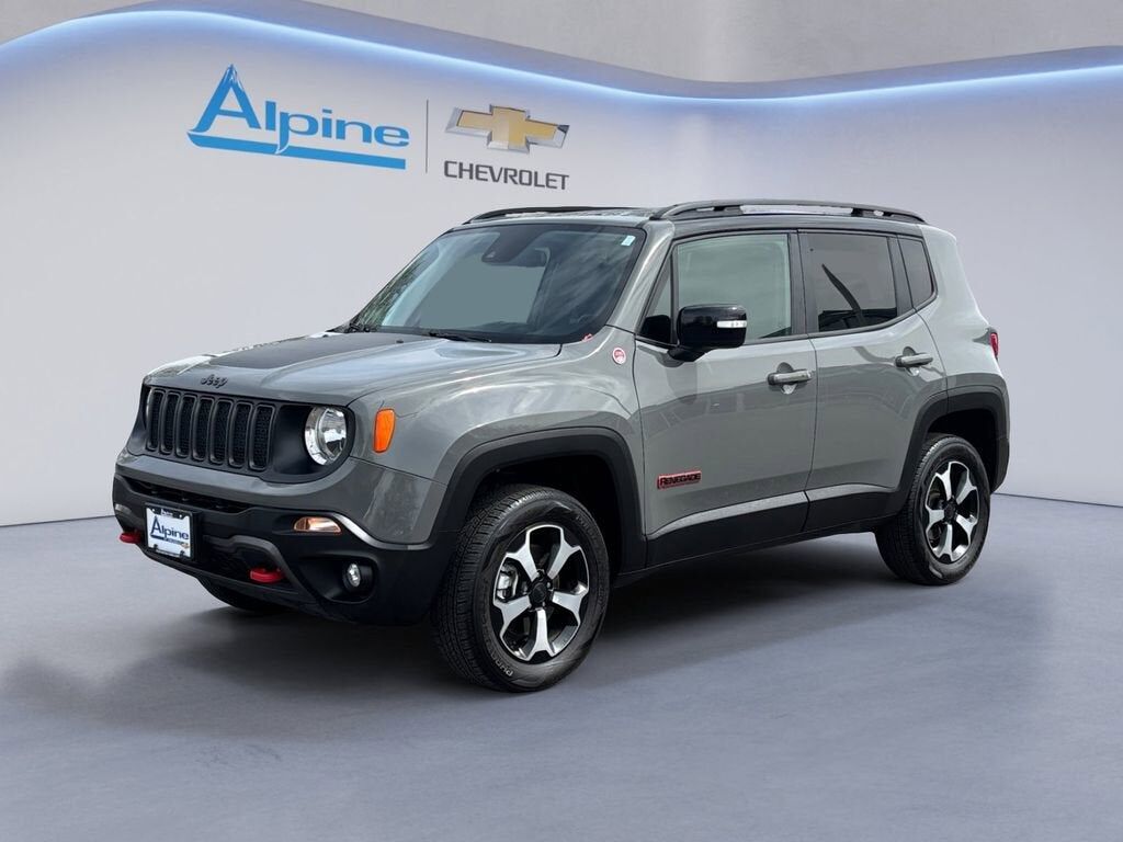 2022 JEEP Renegade
