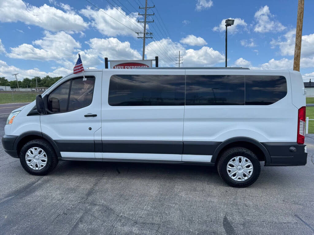 2015 FORD Transit