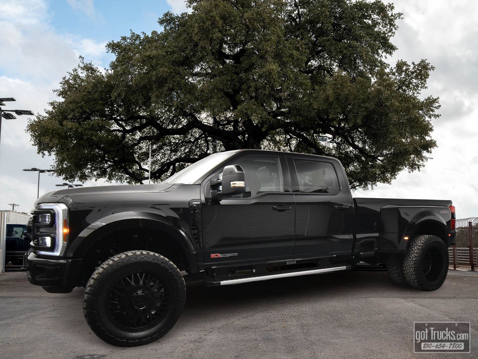2026 FORD F-450