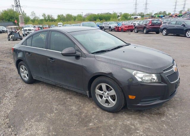 2014 CHEVROLET Cruze