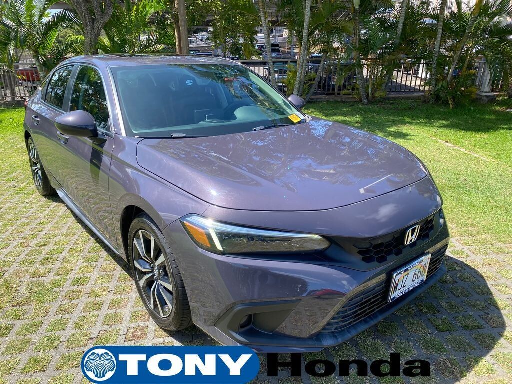 2022 HONDA Civic