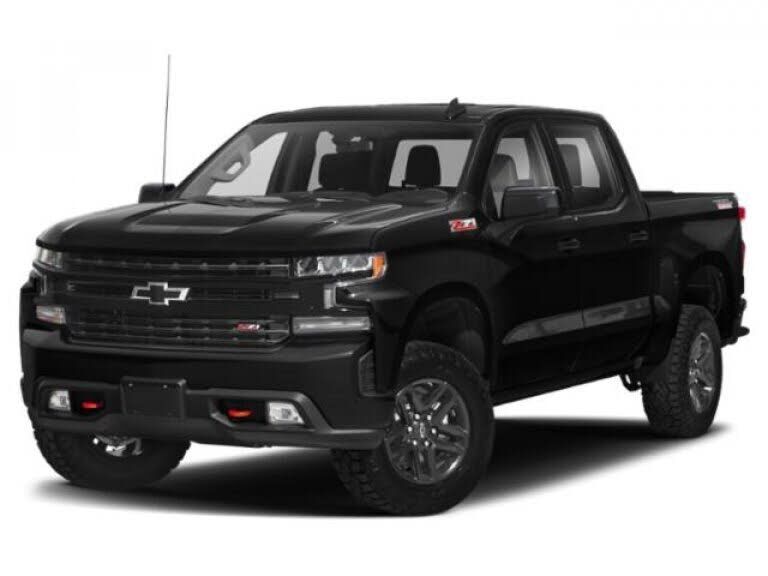 2021 CHEVROLET Silverado