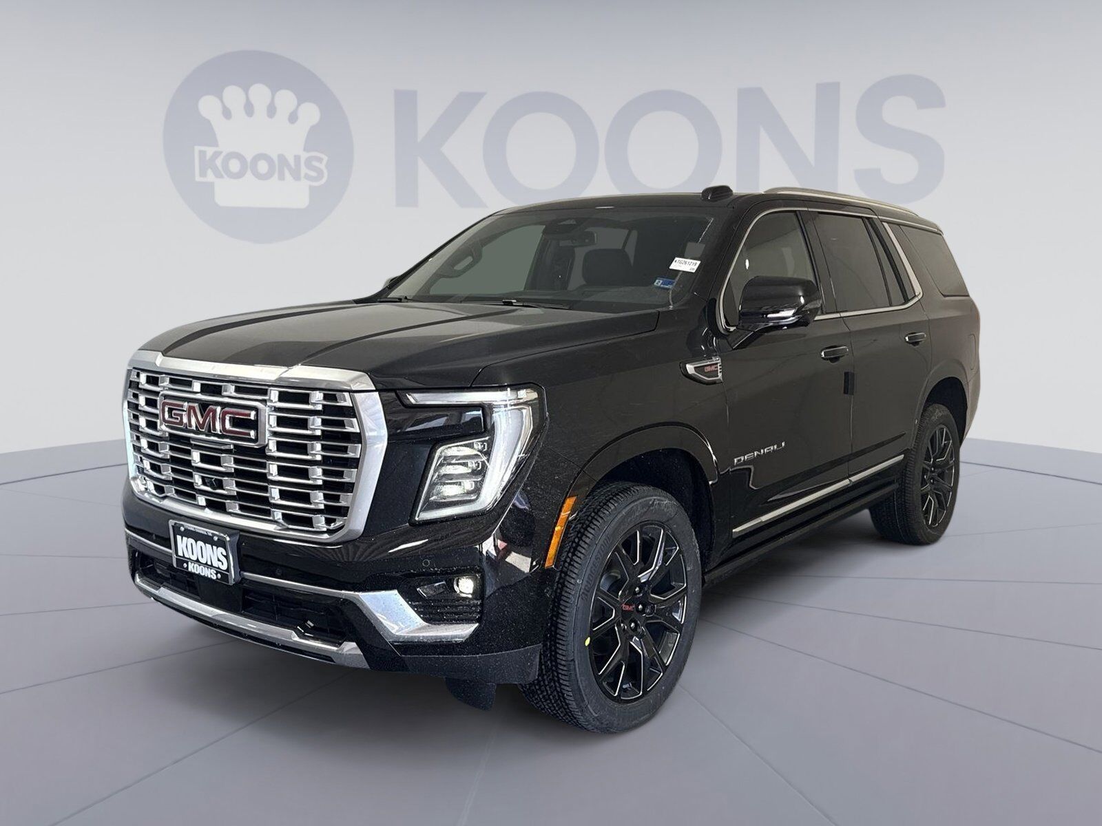 2026 GMC Yukon