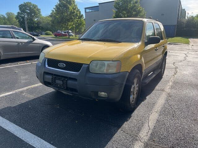 2003 FORD Escape