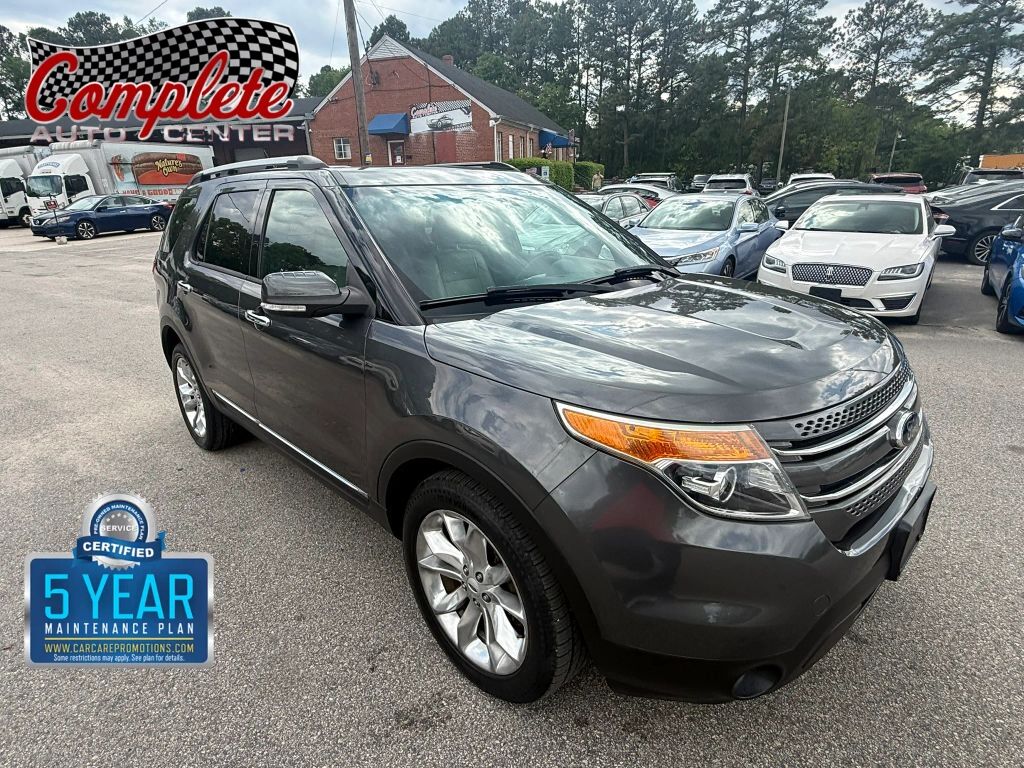 2015 FORD Explorer