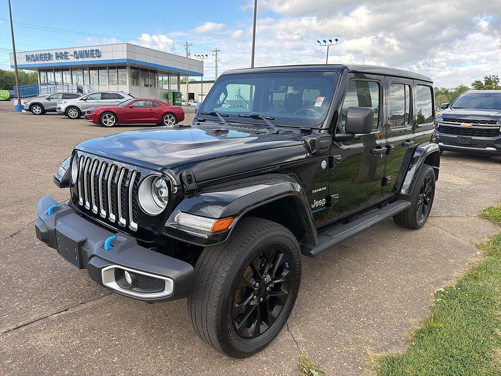 2023 JEEP Wrangler